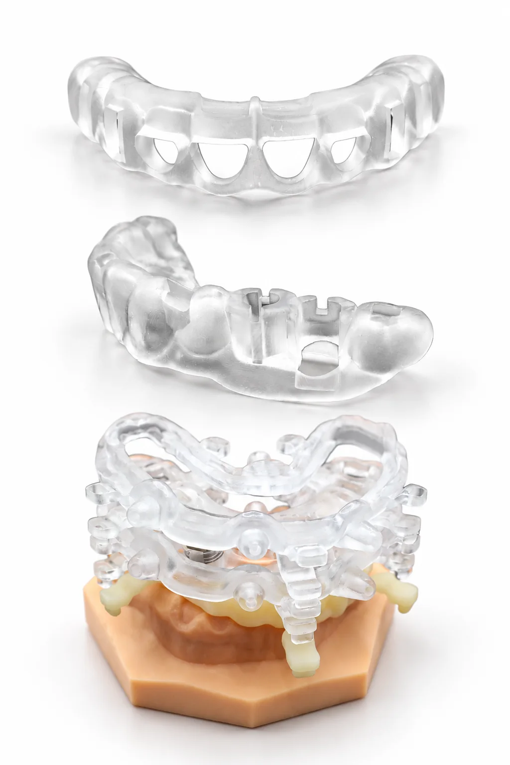 Digital surgical guide solution